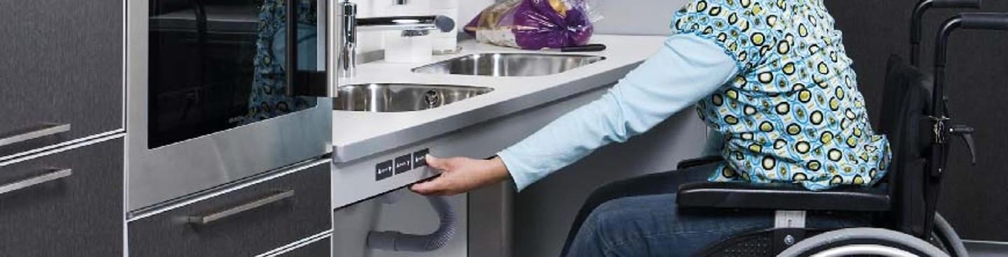 Adaptación de cocinas