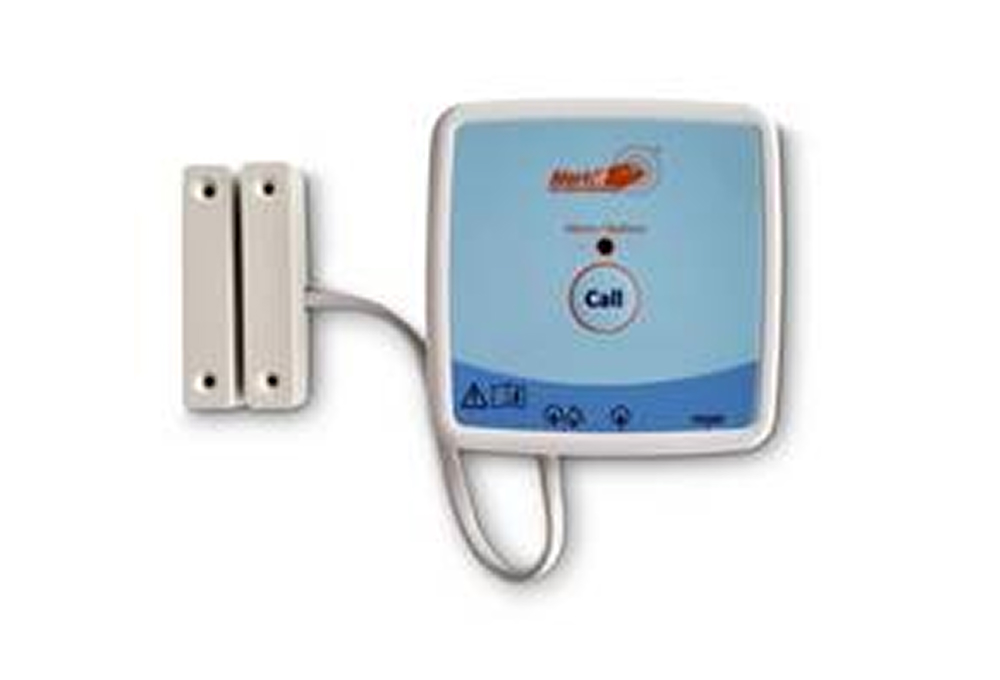 Sensor avisador para puerta